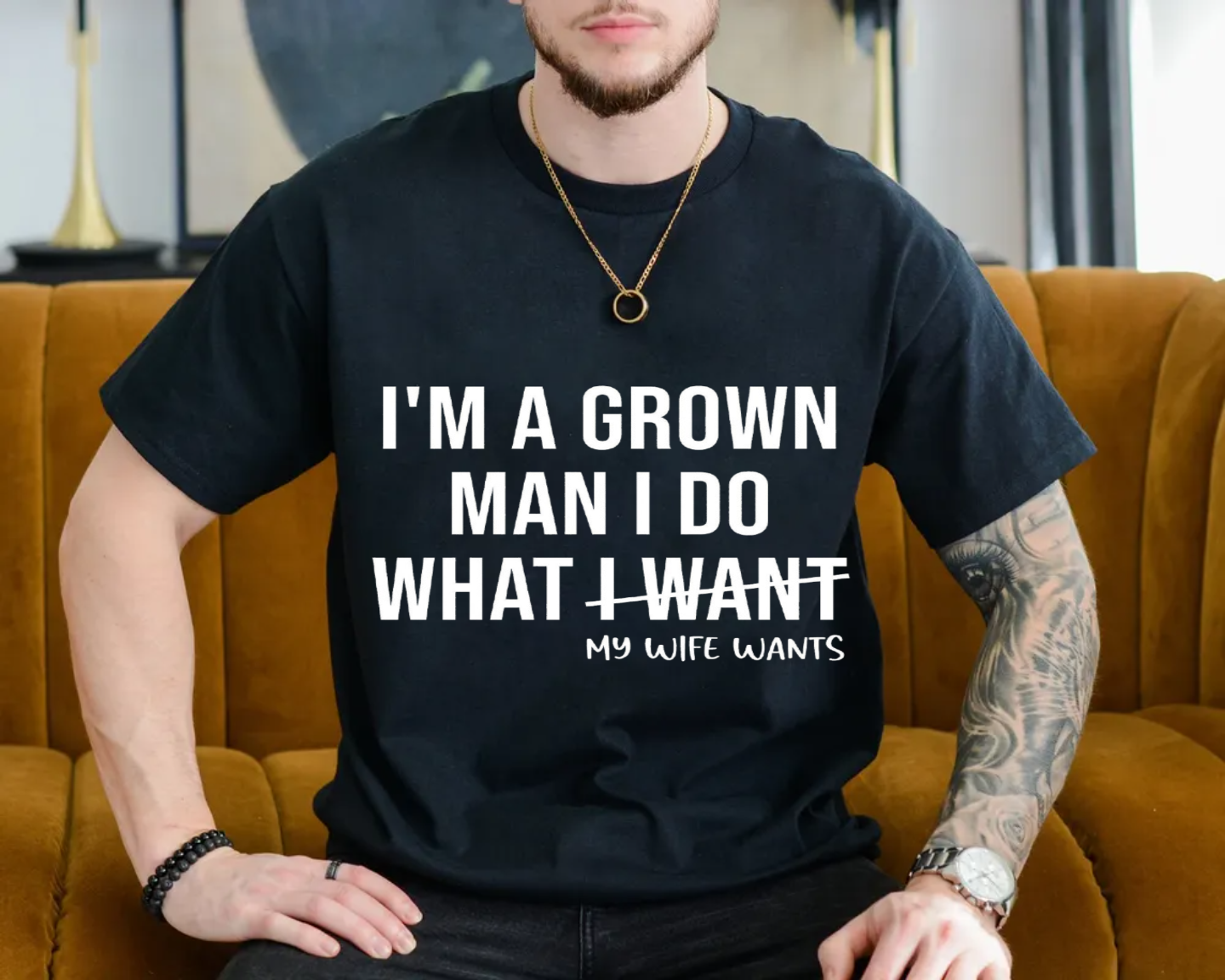 Fun Husband Shirt, New Husband Gift For Him, Husband Gifts, Newly Married Shirt, Under New Management Tee, Unisex Short Sleeve Tee, Classic Streetwear