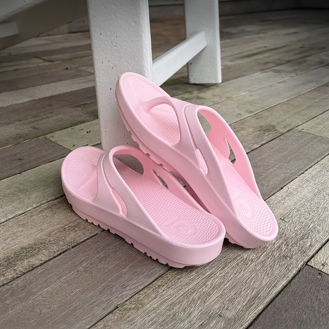 Youth Recovery Flip Flop, Broadway Blush