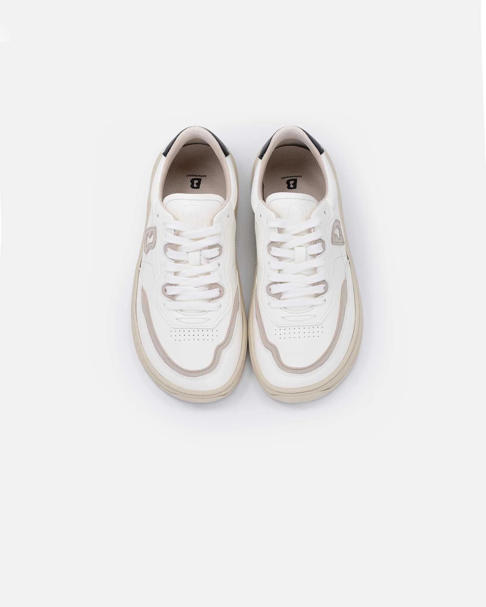 Dark Barefoot Sneakers - Purpose